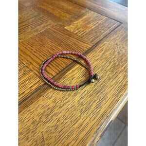 Beaded Anklet